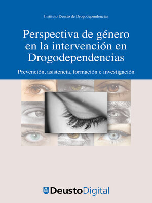 cover image of Perspectiva de género en la intervención en Drogodependencias
